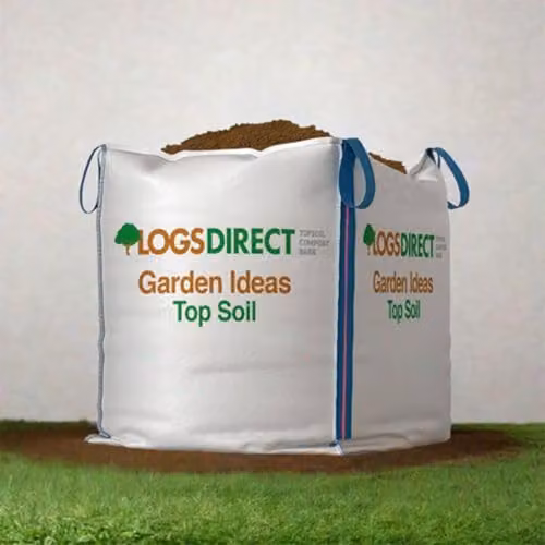 Warma Premium Top Soil Bulk Dumpy Bag, 1000kg, Brown – 8
