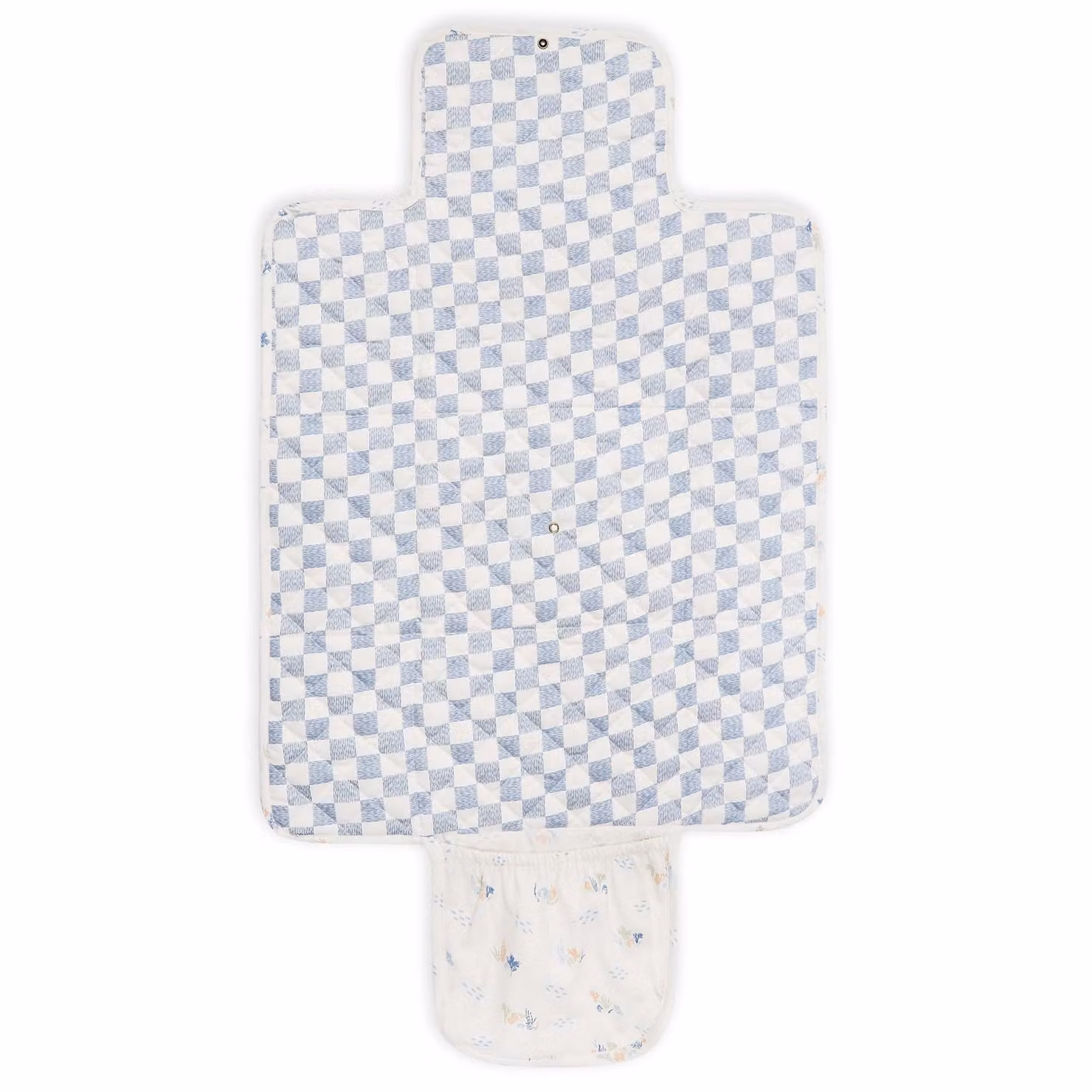 Avery Row Coastline Foldable Travel Baby Changing Mat in Cotton – 6