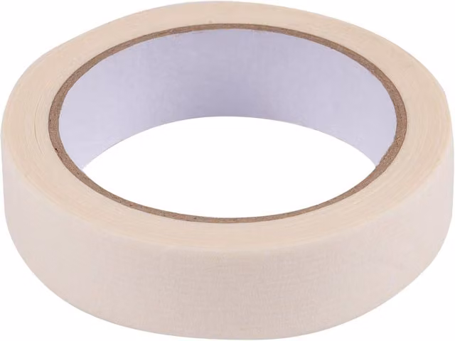 Blackspur White Masking Tape