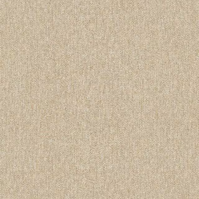 Crown Harris Plain Beige Paper Wallpaper Roll