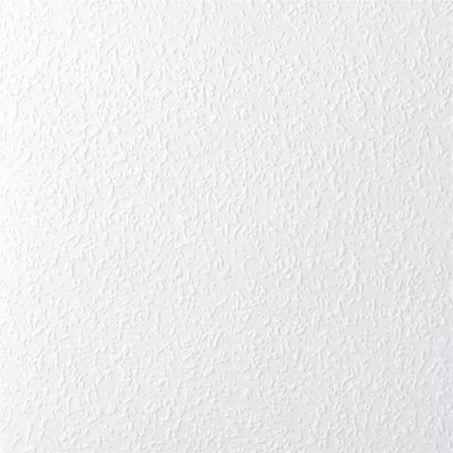Superfresco Paintable White Woodchip Effect Textured Wallpaper, W: 52 cm, H: 1000 cm – 1