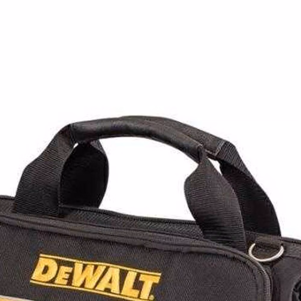 DeWalt Tstak Polyester Tool Bag with Strap, Black, W/D/H: 45.0 x 30.0 x 25.0 cm – 2