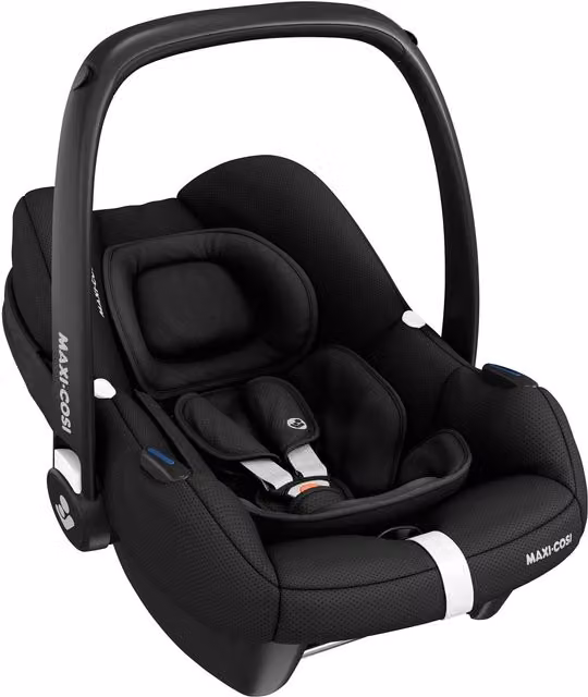 Maxi-Cosi CabrioFix i-Size Car Seat in Black