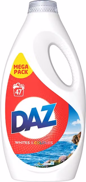Daz Washing Liquid White 74 Washes
