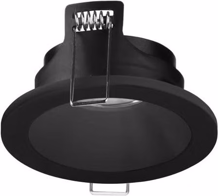 Netlighting Ter Black IP65 Round Outdoor Recessed Ground Downlight – 2