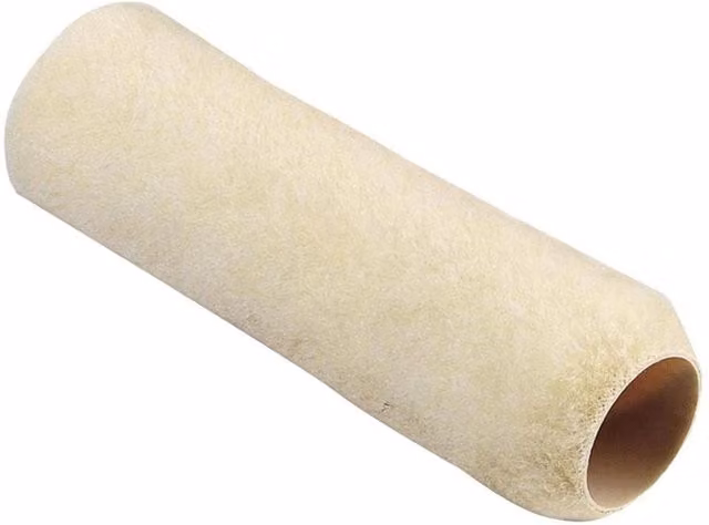Stanley Medium Pile Polyester Refill Sleeve in Beige and Multicolour