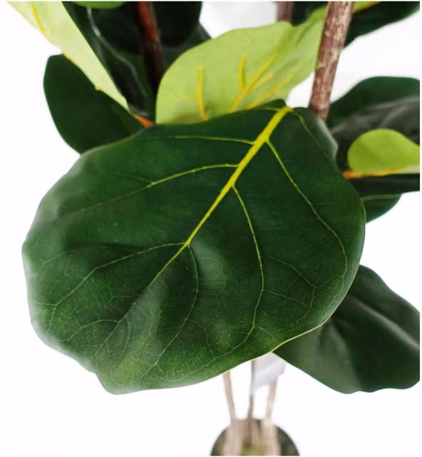 Botanik UK 180cm Premium Green Artificial Tree in Weighted Pot