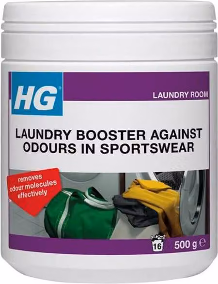 HG Living Laundry Booster, 500 g, White – 1