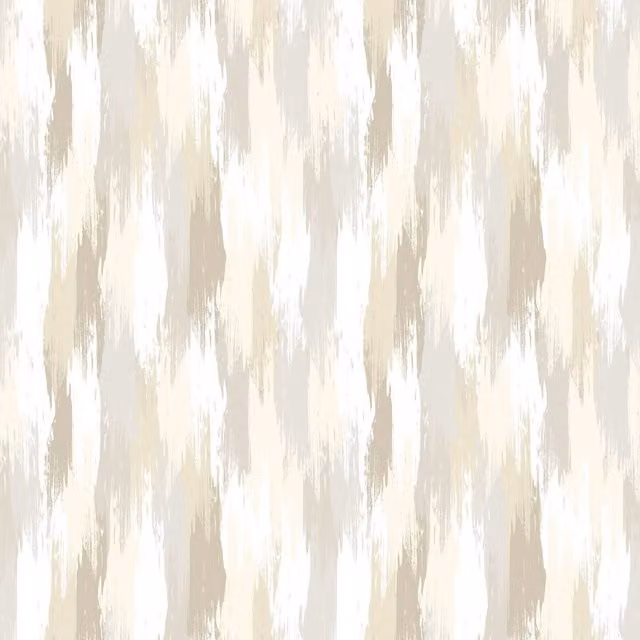 I Love Wallpaper Abstract Layered Brushstrokes Wallpaper in Brown and Beige