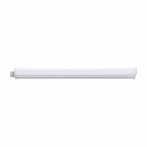 Loops Modern White LED Wall and Ceiling Mounted Sconce in Plastic – 1