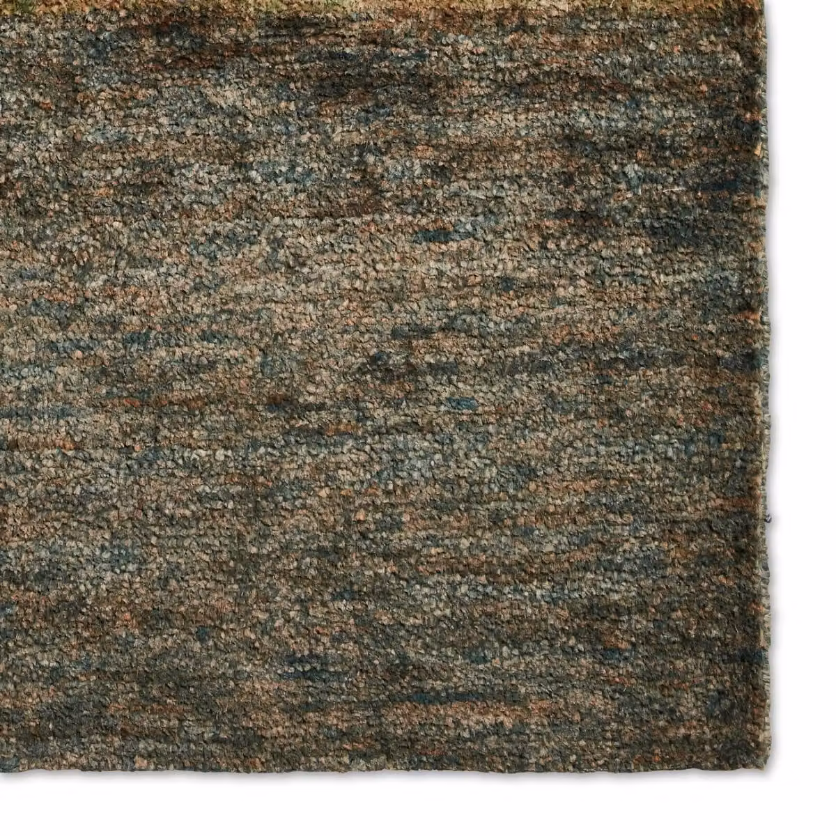 The Rug Shop UK Multicolour Handmade Modern Abstract Hemp Area Rug W: 120 cm, D: 170 cm – 3