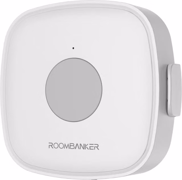 Roombanker Water Leak Detector - White