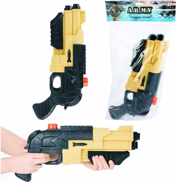 UMKYTOYS 2 Pack Purple Water Pistols for Kids