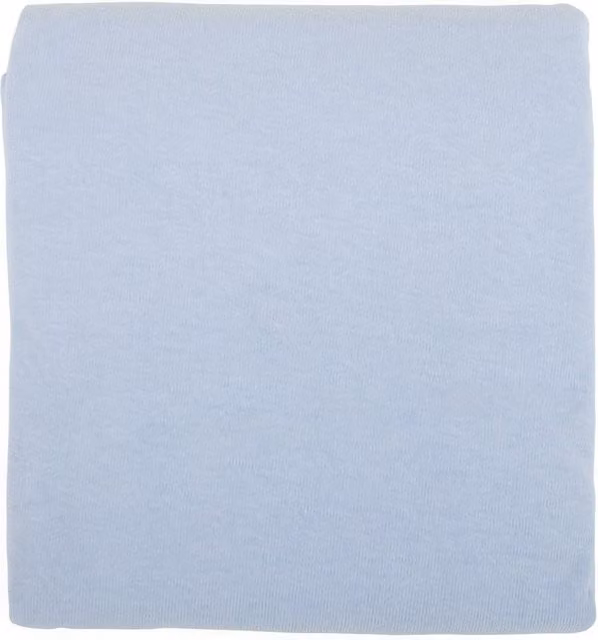 Junior Joy Cotton Cot Pillow Case, Pack of 2, Blue