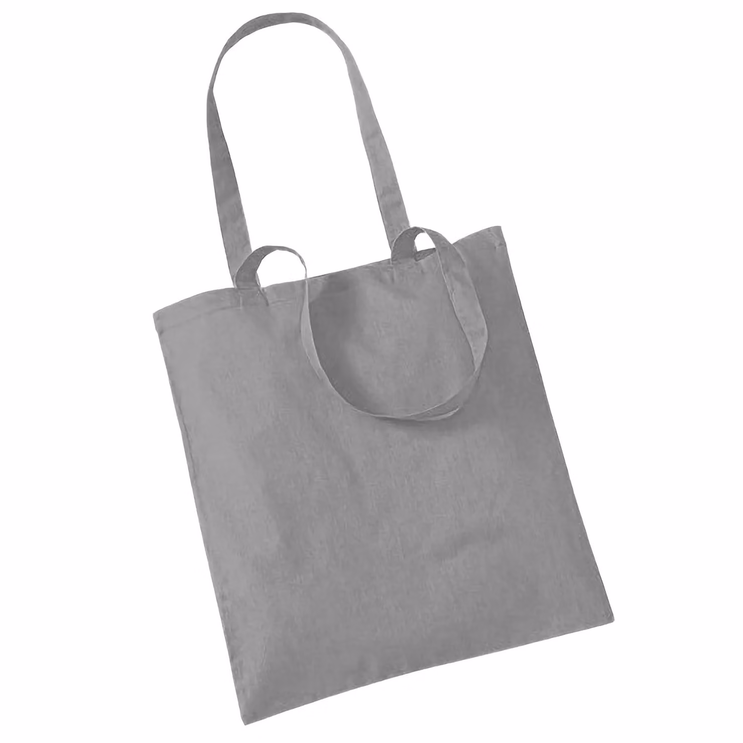 Westford Mill Bag For Life Pack of 2 in Mid Grey – 2