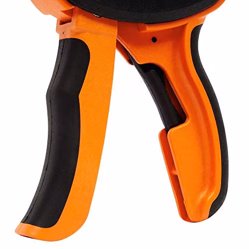 Pony Jorgensen E-Z Hold Medium Duty Expandable Bar Clamp, 24 inch, Orange – 2