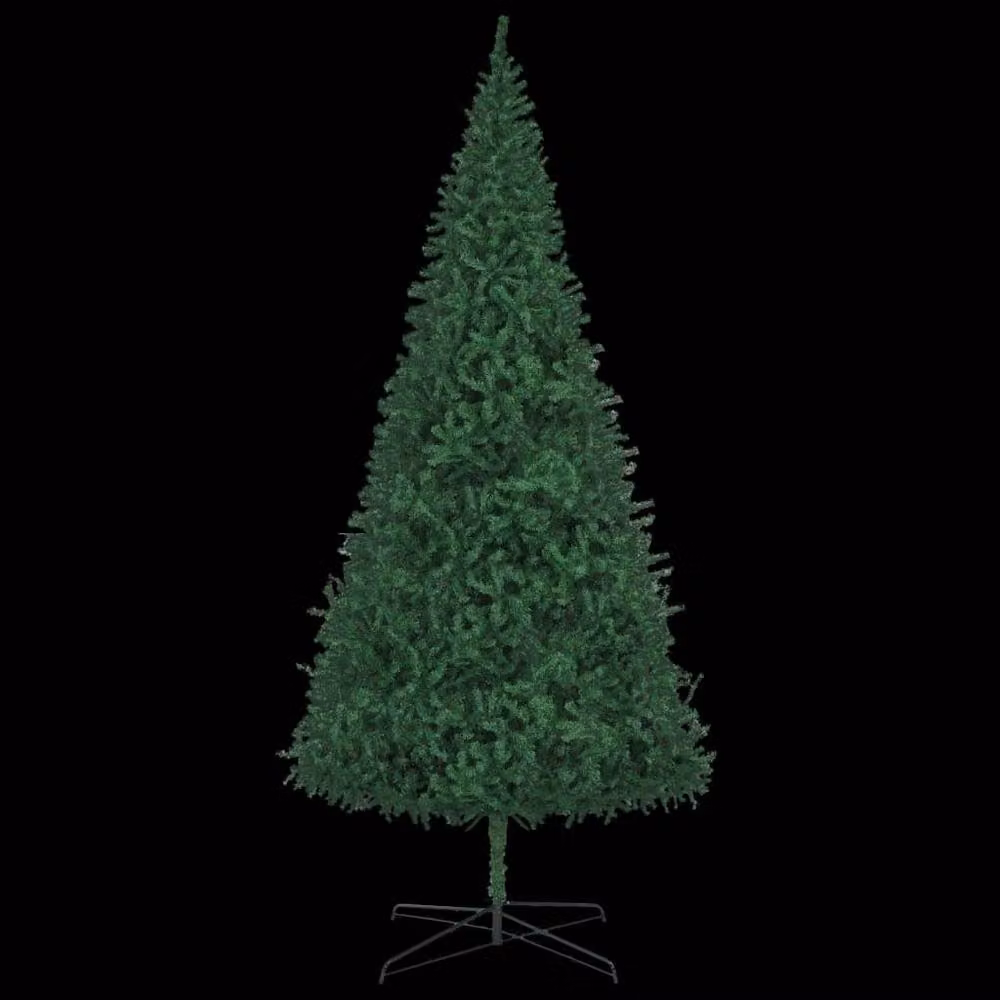 Berkfield Home Artificial Christmas Tree, Green, 400 cm – 3