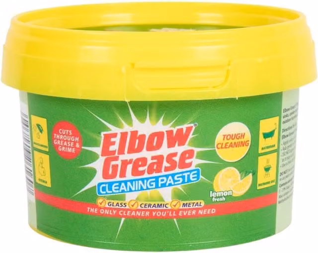 Elbow Grease All Purpose Cleaning Paste, Lemon Fresh, 350g – 1