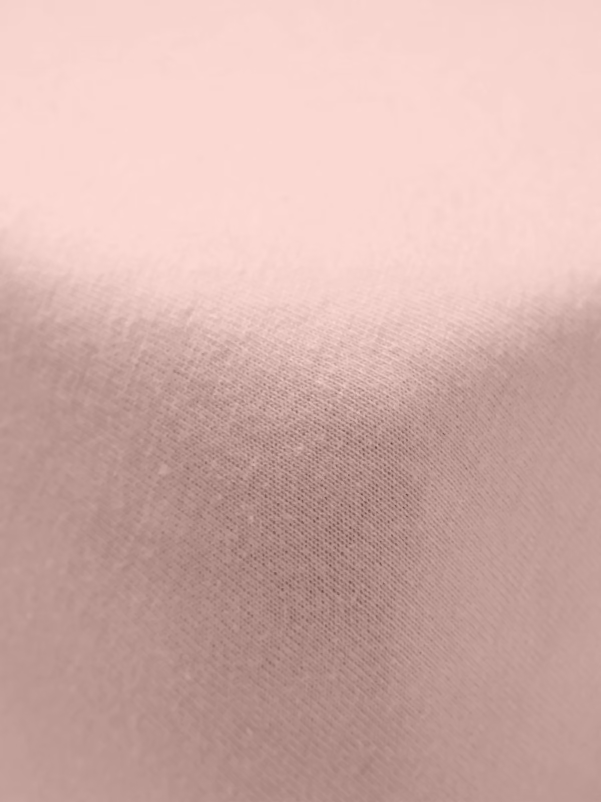Catherine Lansfield Pink Brushed Cotton Flannelette Fitted Sheet, 90 x 200 cm – 2