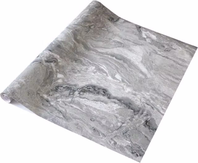 D-C-Fix Paladina Greige Self Adhesive Vinyl Wrap Film, Grey, W: 67.5 cm, H: 100 cm