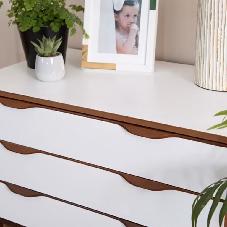 D-C-Fix Glossy White Self Adhesive Vinyl Wrap Film W: 67.5 cm, L: 200 cm