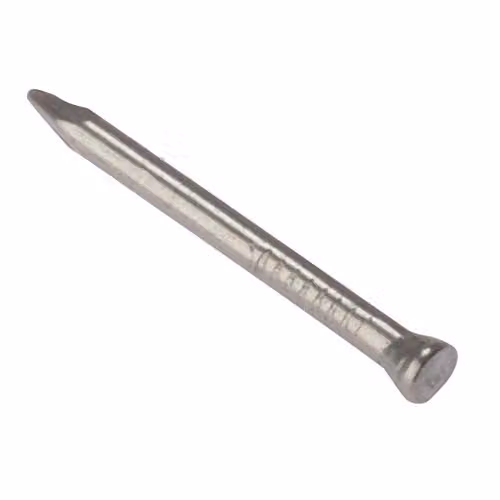 ForgeFix Bright Steel Lost Head Panel Pins, 2.0 x 50 mm, 250 g