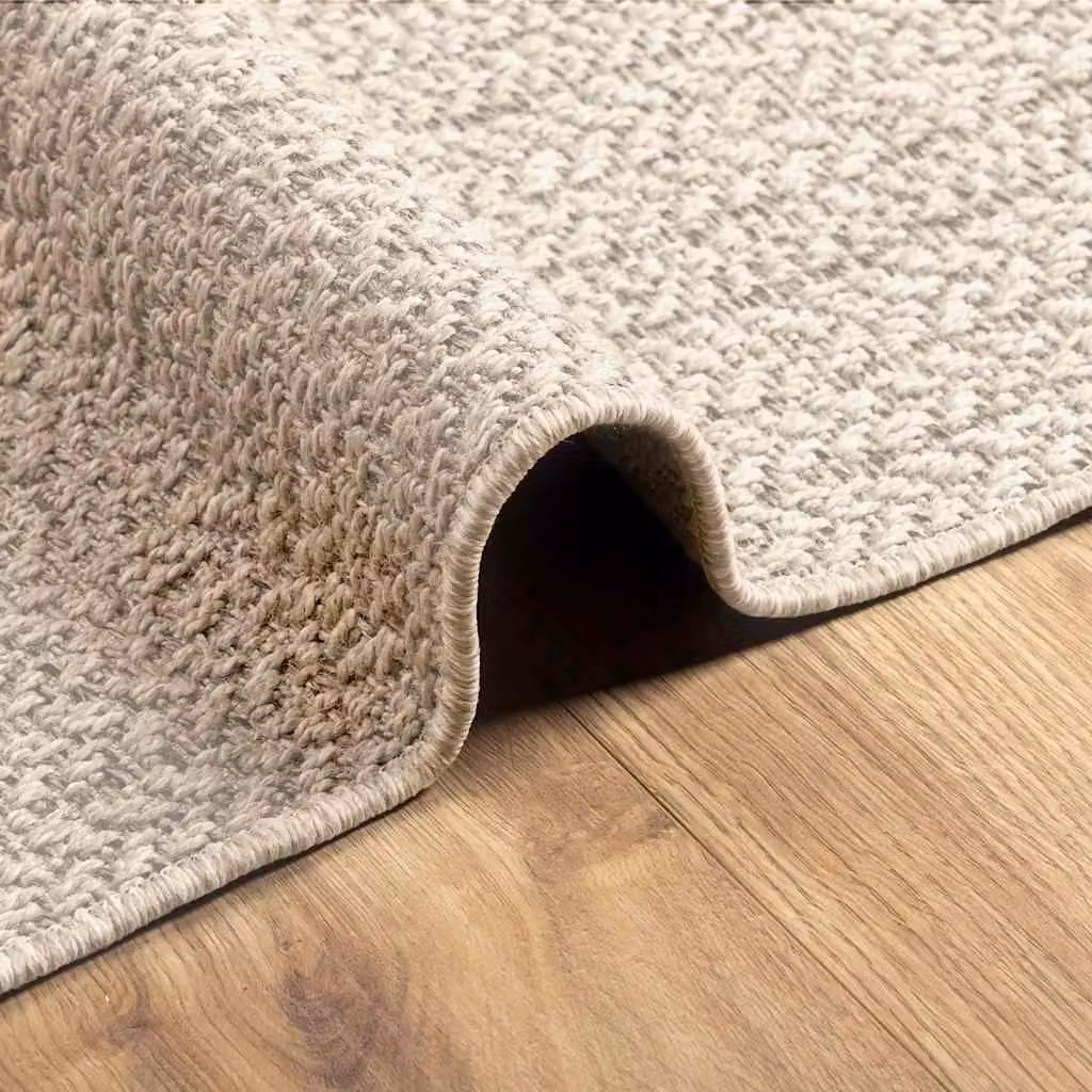 Berkfield Home ZIZUR Jute Look Indoor and Outdoor Rug, Beige, W: 200 cm, D: 290 cm – 2