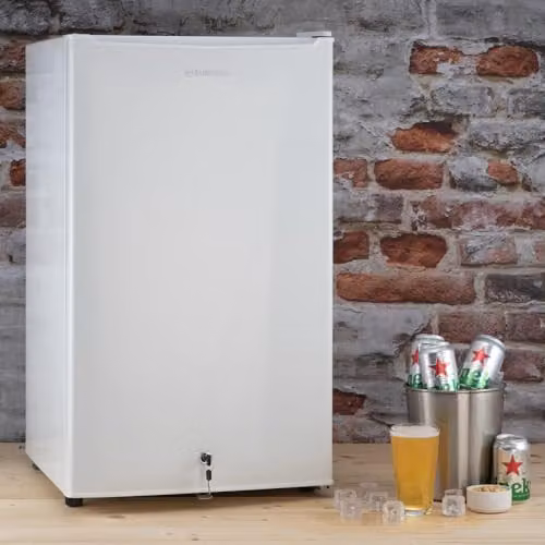 Subcold Eco100 LED Under-Counter Fridge, White, 95L – 2
