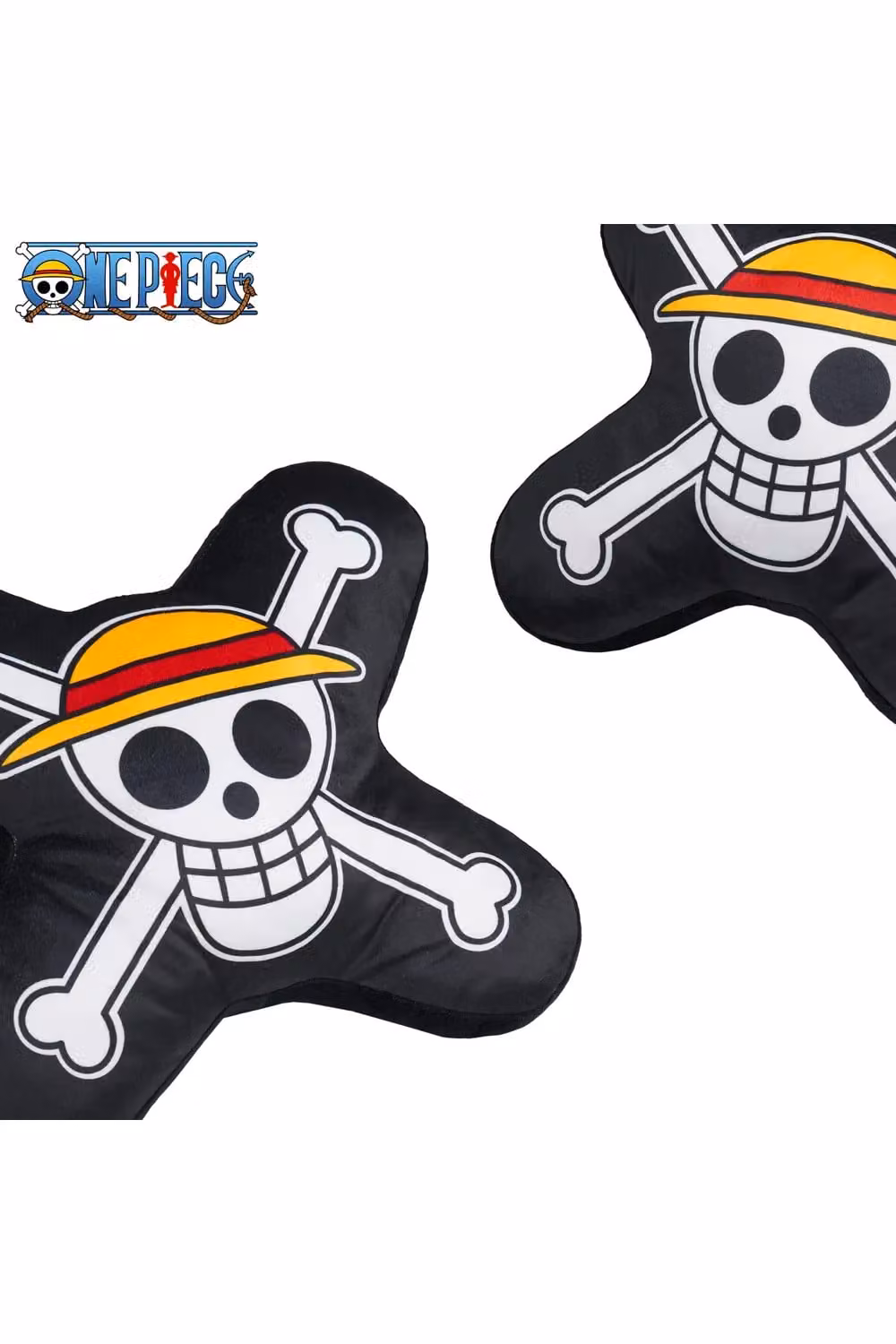 Get Trend One Piece Plush 3D Cushion, Multicolour, W: 37 cm, H: 34.5 cm – 7