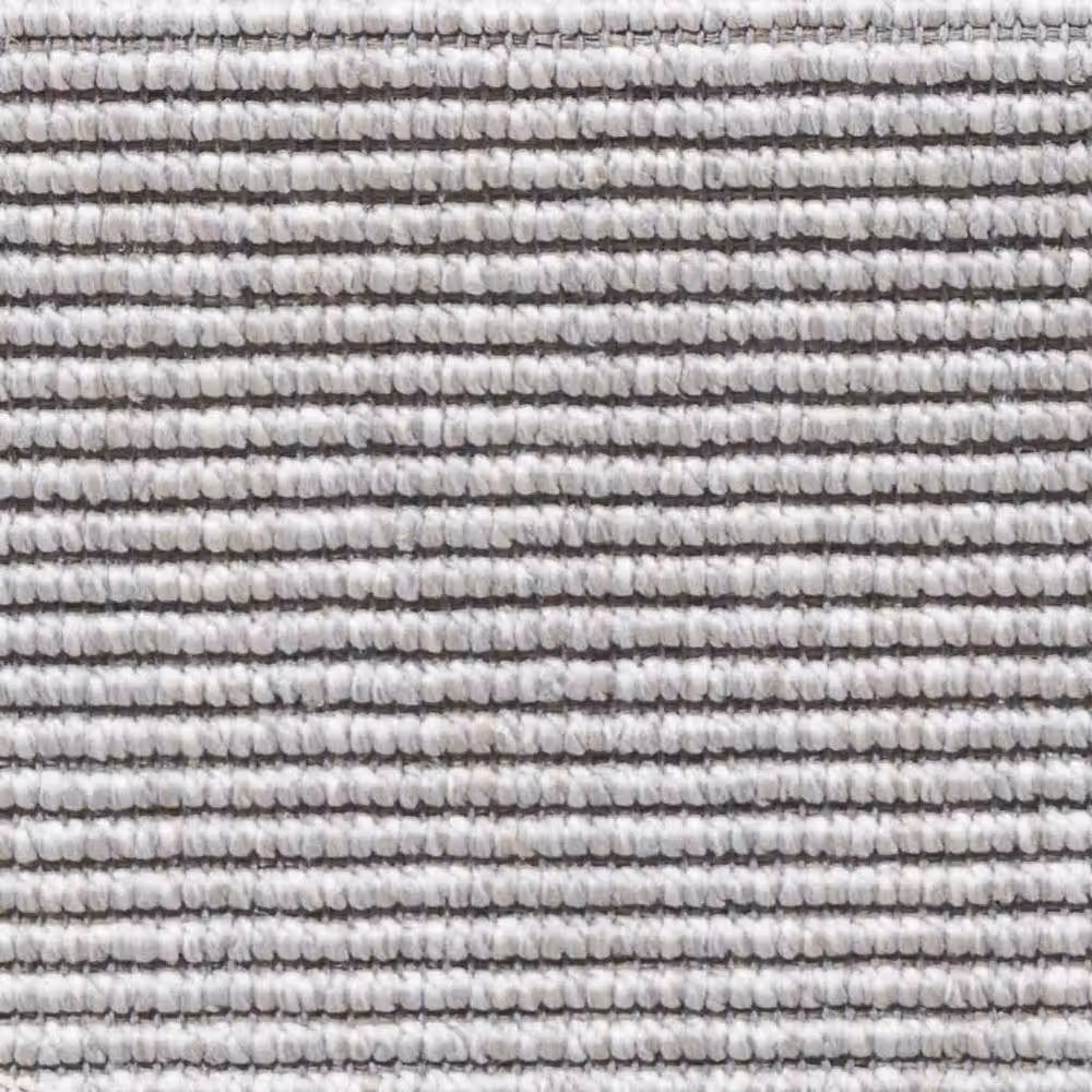Berkfield Home Self-adhesive Stair Mats, 15 Pieces, Silver, W/D/H: 56 x 17 x 3 cm – 3