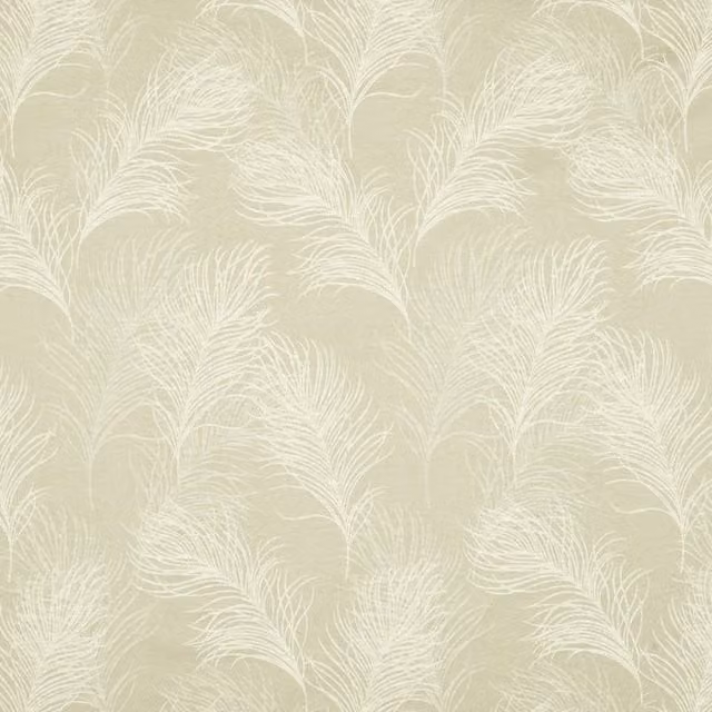 Terrys Glamour Nature Fabric Panel in Beige