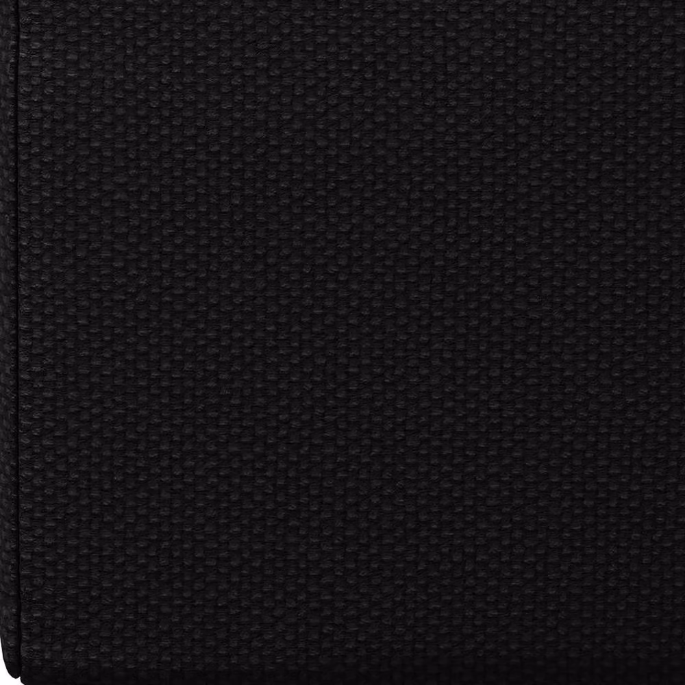 PAWNORA 2 Pack Non Woven Fabric Storage Bags for Clothes and Luggage, Black, W: 50 cm, D: 20 cm, H: 35 cm – 3