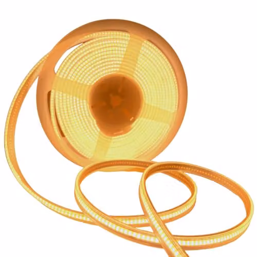 ENERJ 24V COB LED Strip Light, 5m Roll, Cool White 6000K, IP65 Waterproof, Self-Adhesive and Cuttable – 1
