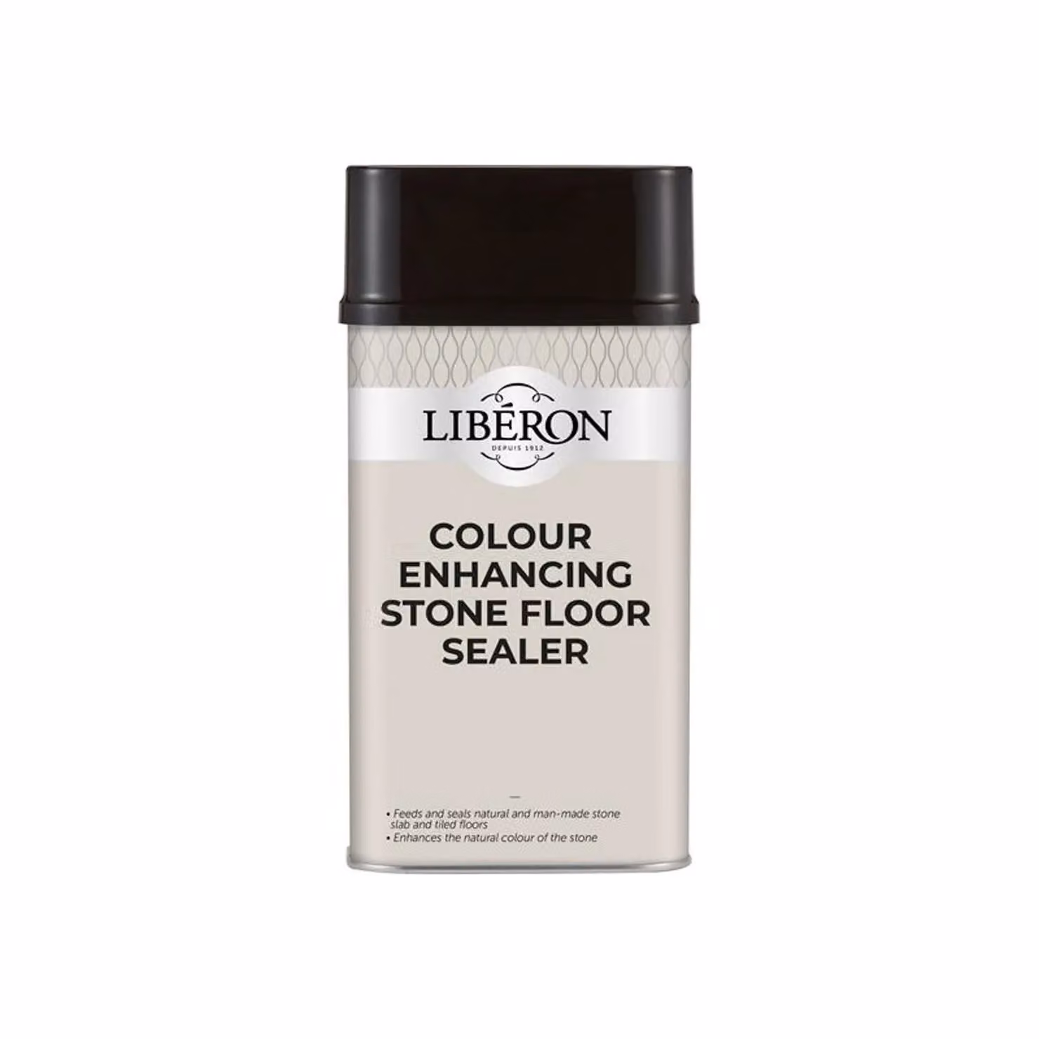 Liberon Colour Enhancer Stone Floor Sealer, Clear, 1 l – 2