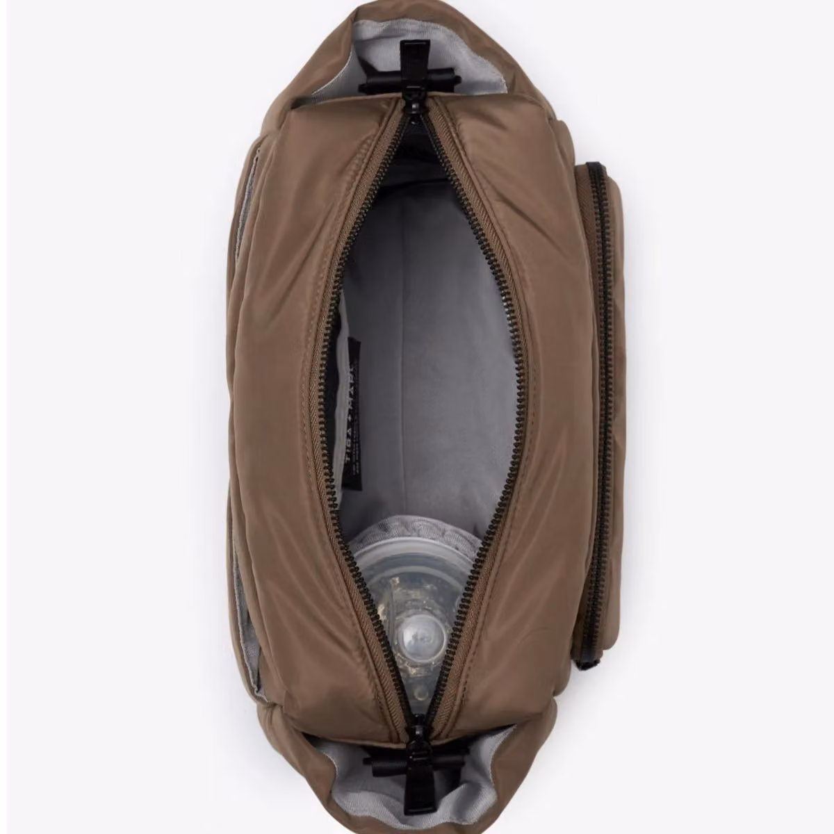 Tiba + Marl Inka Woven Buggy Organiser in Mocha – 4
