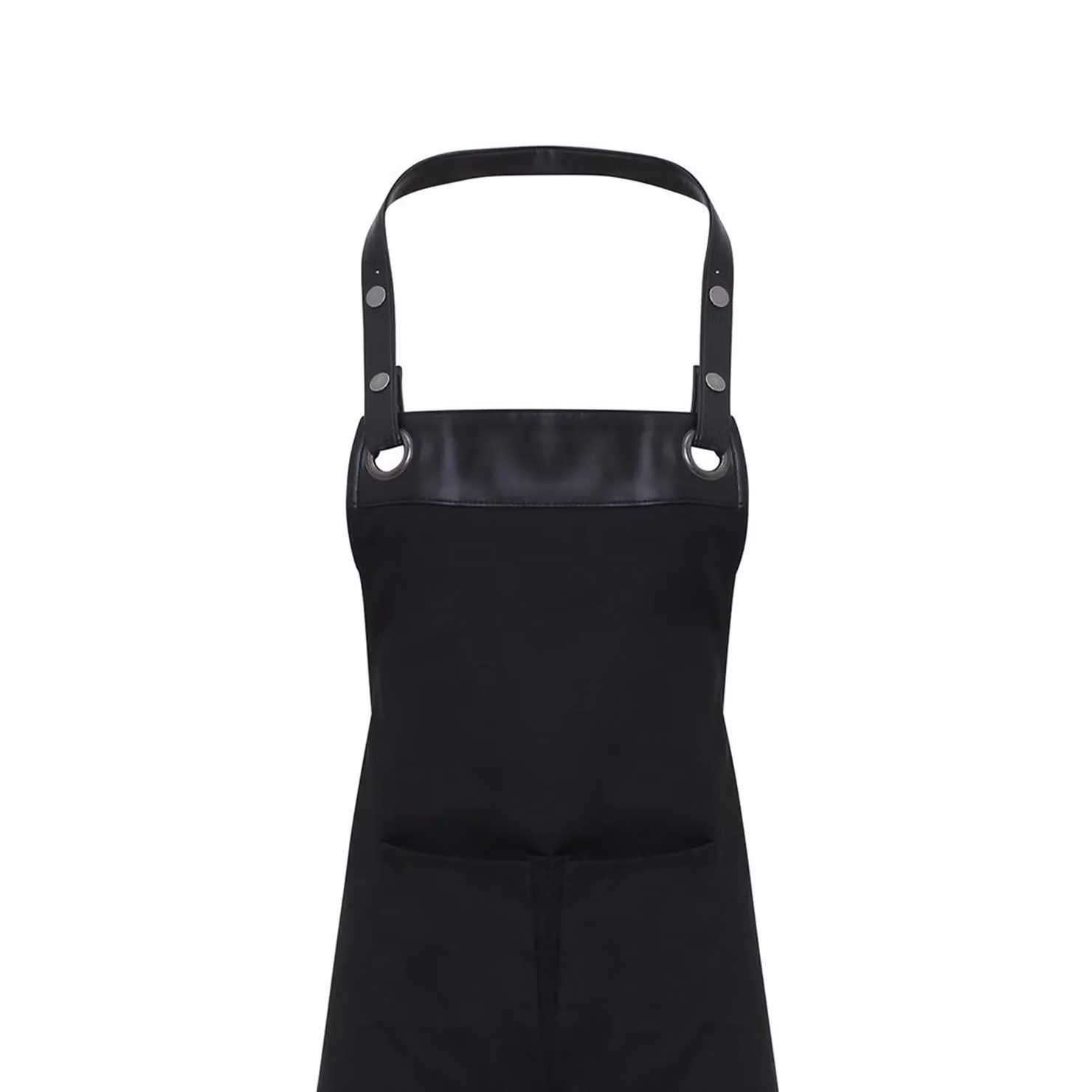 Premier Espresso Full Apron in True Black – 2