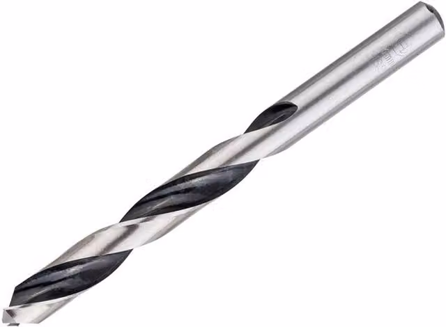 Bosch HSS Twist Drill Bit in Silver