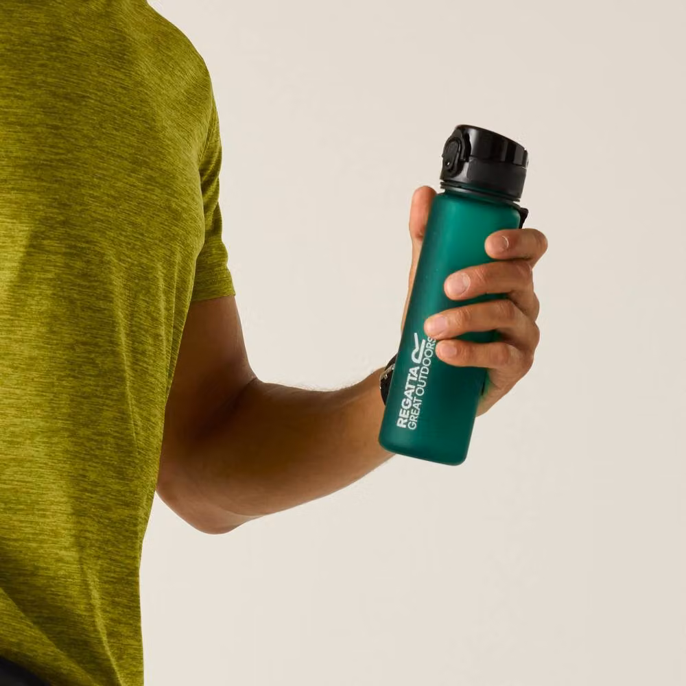 Regatta Tritan Flip Bottle, 0.6 l, Green – 2