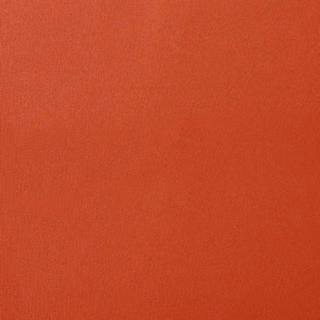 Primrose Awnings Replacement Awning Cover Fabric with Scalloped Valance, Terracotta, W: 5 m, D: 3 m
