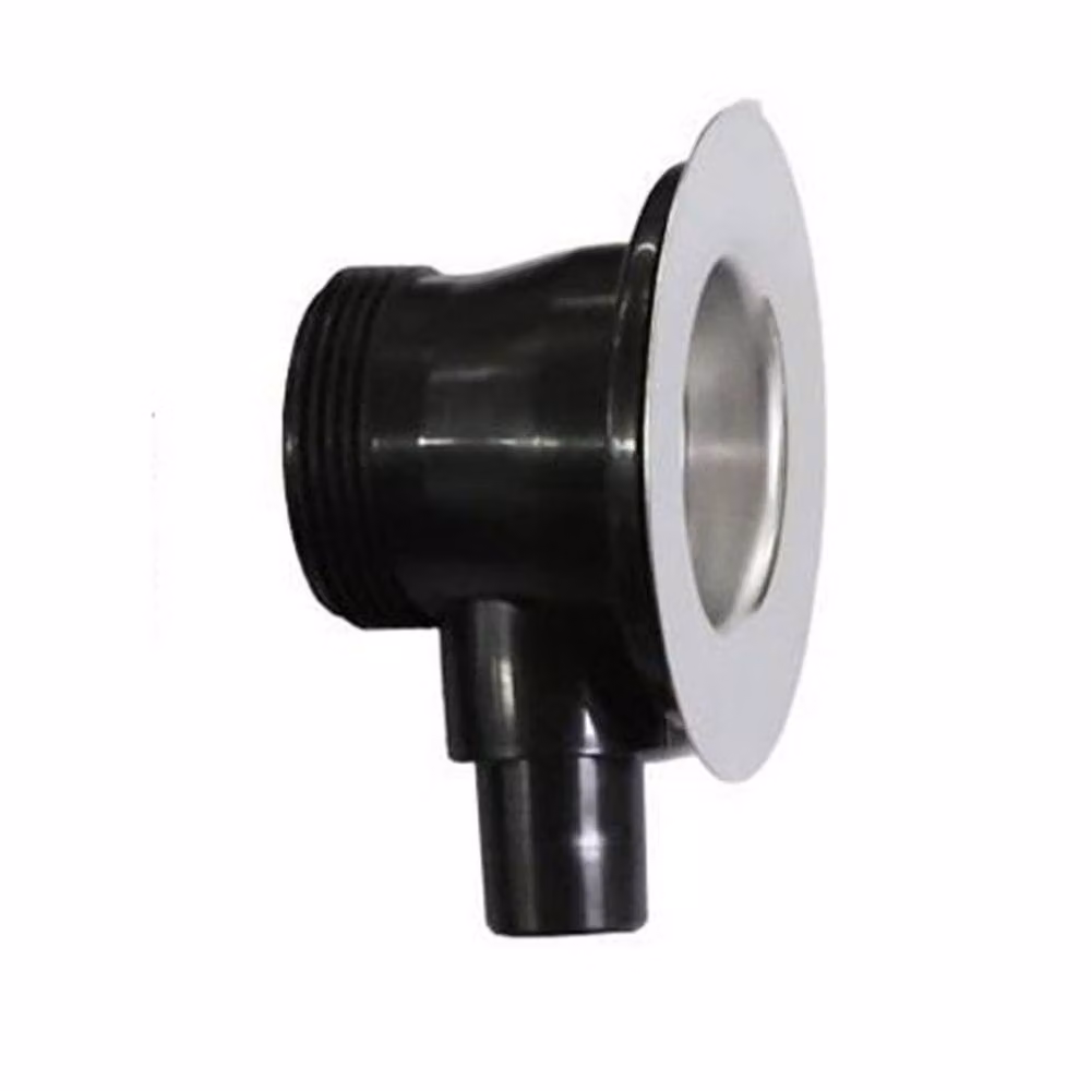 Securplumb Black Plastic Kitchen Sink Waste – 2