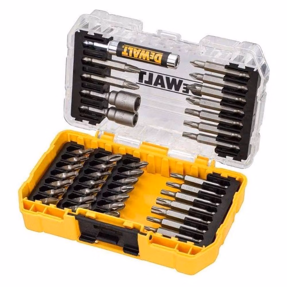 DeWalt DT70705-QZ Screwdriver Bit Set, 40 Pack, Black – 2