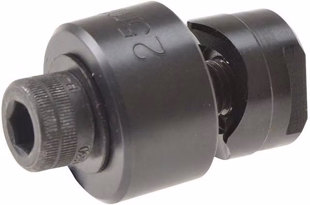 Q.Max Metric Sheet Metal Punch in Black and Multicolour – 1