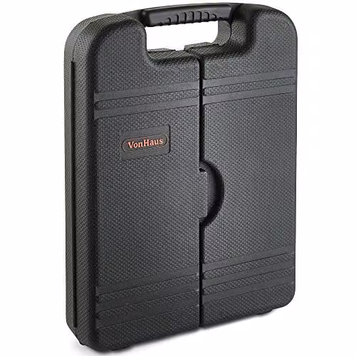 VonHaus 53 Piece Steel Household Tool Kit in Grey – 5