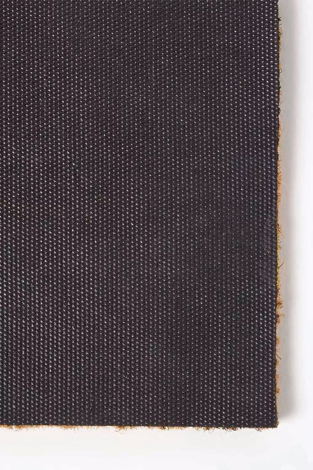 HOMESCAPES Natural Coir Non-Slip Weatherproof Doormat, W/D: 60 x 40 cm – 3