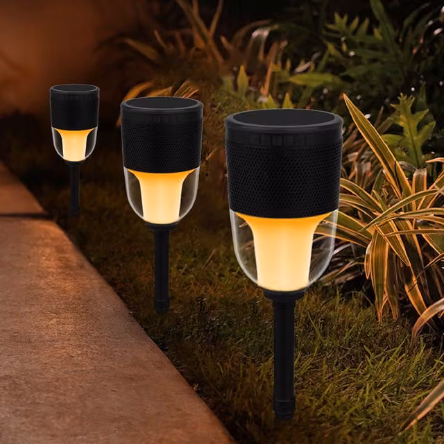 Sensei Wireless Garden Speaker in Black