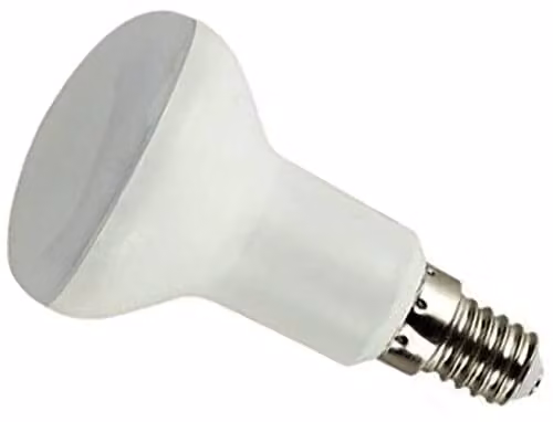 MiniSun 5W SES E14 R50 Reflector Energy Saving LED Spotlight Bulb, 3000K Warm White