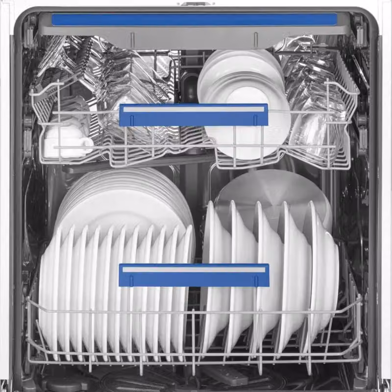 Smeg DI362DQ Fully Integrated Dishwasher in Black – 1