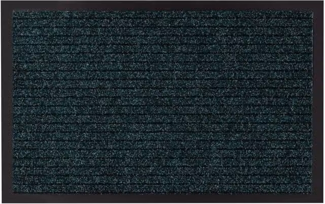 RugsX Antislip Dura Doormat in Green, W: 66 cm, L: 185 cm