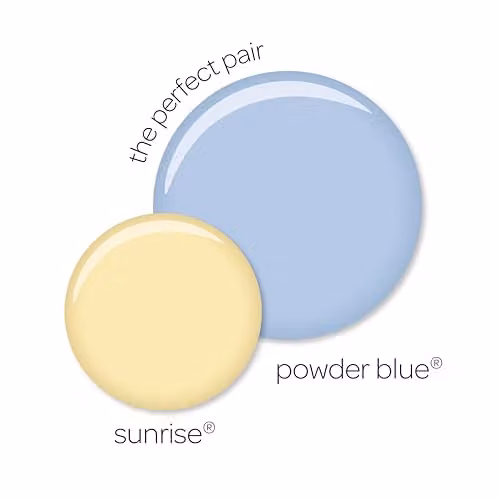 Crown Matt Emulsion Interior Walls and Ceilings Paint, Powder Blue, 2.5 l – 4
