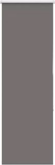 Berkfield Home Grey Blackout Roller Blind, Thermal Insulating Polyester, W: 40 cm, H: 175 cm – 1